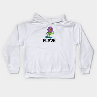 Flyde Flower Kids Hoodie